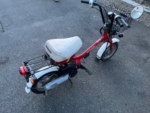原付　スクーター　50cc