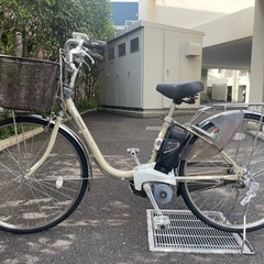 パナソニック電動アシスト自転車(10)