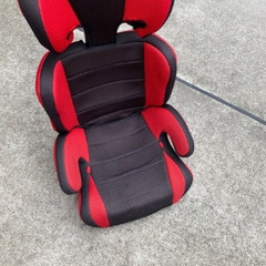 ジュニアシート　チャイルドシート　幼児　シートベルトの画像