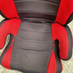 ジュニアシート　チャイルドシート　幼児　シートベルトの画像