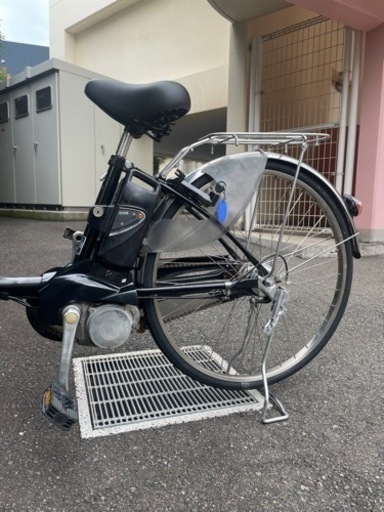 パナソニック電動アシスト自転車(11)