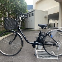 パナソニック電動アシスト自転車(11)