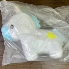ユニコーン ぬいぐるみ プライズ