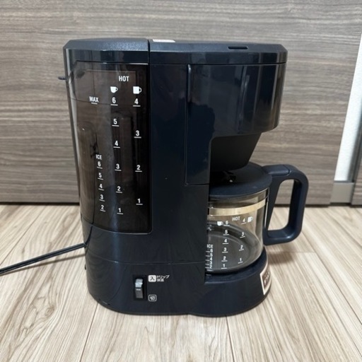 象印　コーヒーメーカー