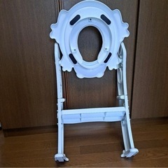 ステップトイレの画像