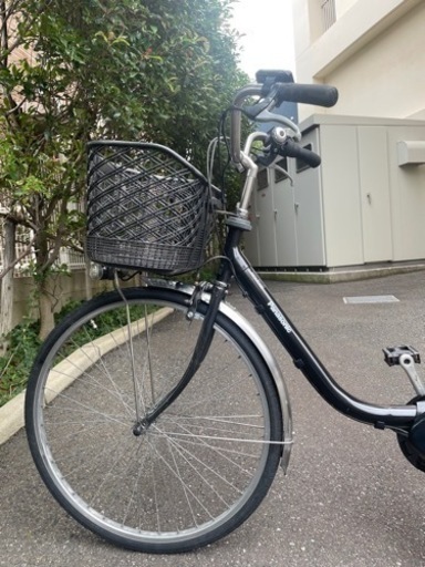 パナソニック電動アシスト自転車(12)