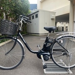 パナソニック電動アシスト自転車(12)