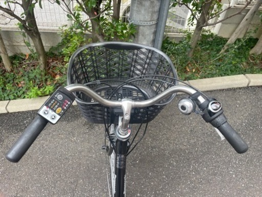 パナソニック電動アシスト自転車(12)
