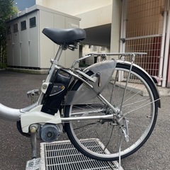 電動自転車（Panasonic） Panasonic PANASONIC 「パナソニック」 VIVI DX 2013年モデル 電動
