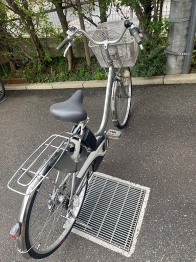パナソニック電動アシスト自転車(13)