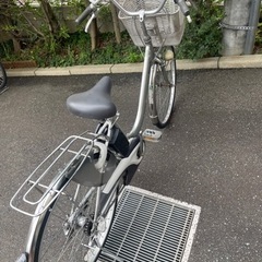 パナソニック電動アシスト自転車(13)