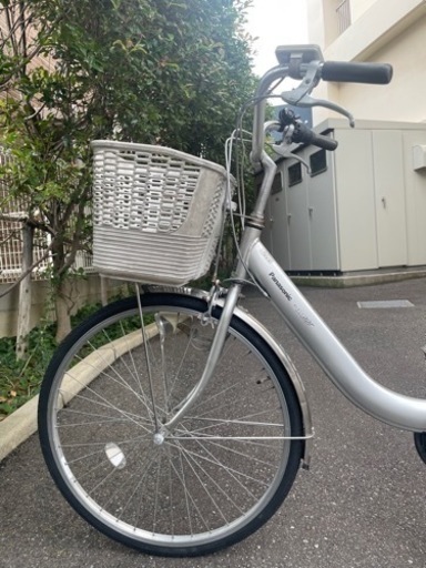 パナソニック電動アシスト自転車(13)