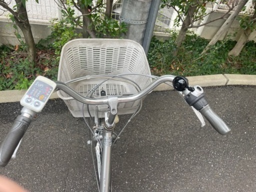 パナソニック電動アシスト自転車(13)