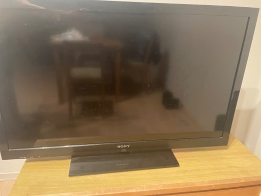 最終値下げ　引越しに伴いお譲りします。40型　SONY BRAVIA EX710 KDL-40EX710