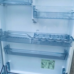 AQUA ノンフロン冷凍冷蔵庫 AQR-36J(S)