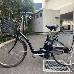パナソニック電動アシスト自転車(14)