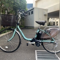 パナソニック電動アシスト自転車(16)