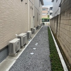 空調設備工事の画像