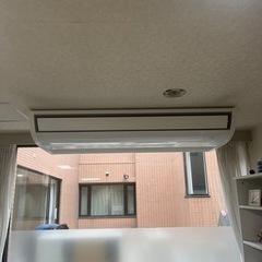 空調設備工事の画像