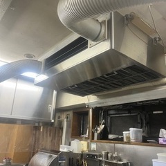 空調設備工事の画像