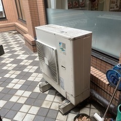 空調設備工事の画像