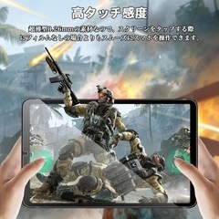 For ALLDOCUBE iPlay50 mini/iPlay50 mini Pro/iPlay50 mini Pro NFE/Headwolf FPad3 フィルム 強化ガラス 高透過率 高感度タッチ 硬度9H 指紋防止 Greerass 気泡防止 撥水撥油 耐衝撃 貼り付け簡単 液晶保護 超薄飛散防止 iPlay50 mini/iPlay50 mini Pro/iPlay50 mini Pro NFE/Headwolf FPad3対応 保護フィルムの画像
