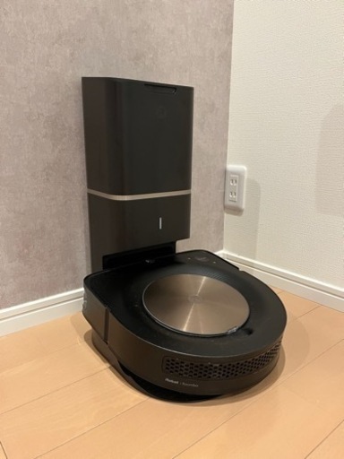 ルンバS9+(ロボット掃除機)