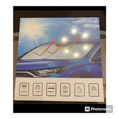 サンシェード フロントガラス カバー 車用サンシェード UVカッ...