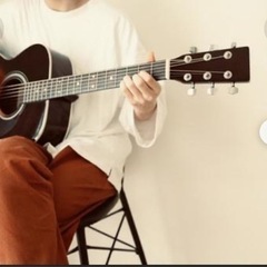 【ギター】教えます。熟年向け、グループ可の画像