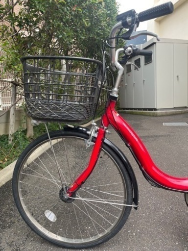 ヤマハ電動アシスト自転車(3)
