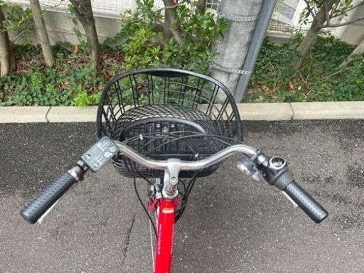 ヤマハ電動アシスト自転車(3)