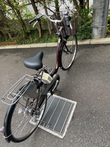 ヤマハ電動アシスト自転車(4)