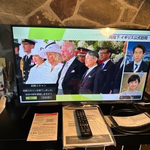 家電 テレビ 液晶テレビ