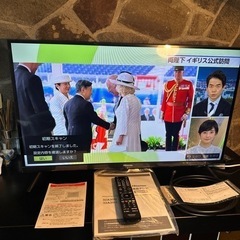 家電 テレビ 液晶テレビ