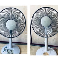 ⭐️扇風機パーツの画像