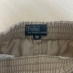 ポロラルフローレン シャツ ズボンの画像