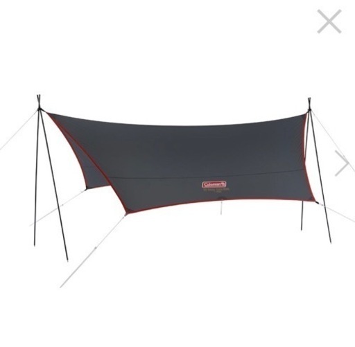 新品コールマンタープ