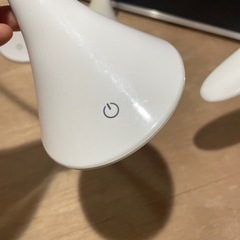デスクライトの画像