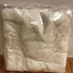 赤ちゃんの城　ベビーバスローブの画像