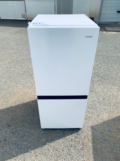Hisense　ノンフロン冷凍冷蔵庫　HR-D1304