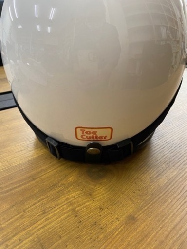 バイクヘルメット
