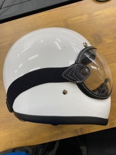 バイクヘルメット
