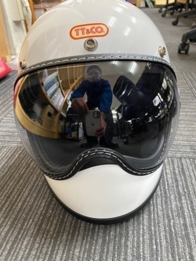 バイクヘルメット