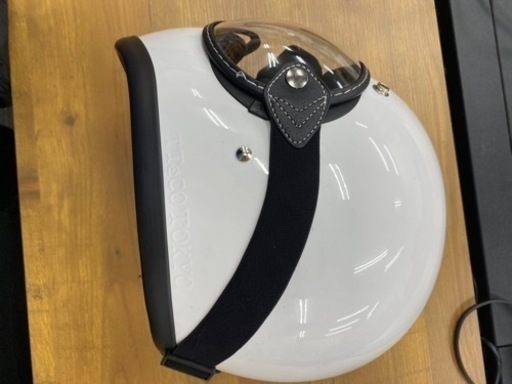 バイクヘルメット
