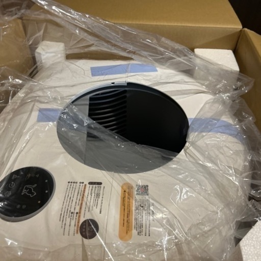 新品未使用　自動トイレ猫 自動猫トイレ スマートフォン管理 中立センサー付き 飛散防止 自動清掃 定期清掃 防臭可能 アプリケーション