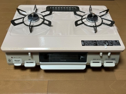 【未使用】リンナイ　ガステーブル
