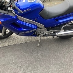 【ETC&マフラー付】ZZR250