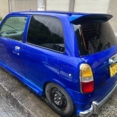 ダイハツ　ミラ　ミラジーノ仕様　MTの画像