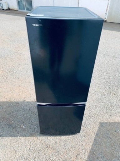 東芝　ノンフロン冷凍冷蔵庫　GR-S15BS (K)