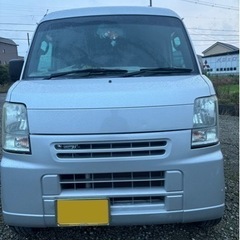 スズキエブリバン DA64v